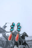Spiny Dangle earrings