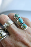 Sierra Bella Turquoise Ring