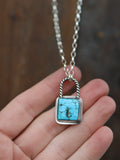 Sierra Bella Locket style necklace