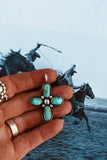Sonoran Cross Pendant (pendant only)