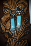 Sunset Hinge dangles