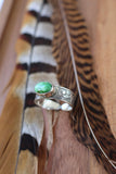 Sonoran Engraved Ring