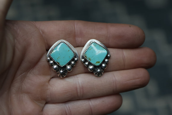 Sonoran ball accent studs