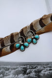 Sonoran cluster Arch earrings
