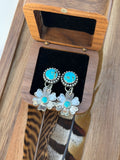 Wildflower Dangle studs