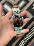 Kingman Apple watch band