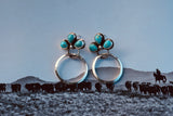 Sonoran Cluster Mini Hoops