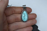 Ocean Blue Pendant