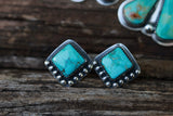 Sierra Bella square posts