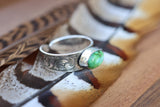 Sonoran Engraved Ring