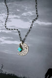 Moon Necklace