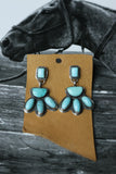 Verde Valley chandelier earrings