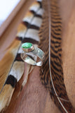 Sonoran Engraved Ring