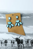 Verde Valley chandelier earrings