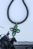 Sonoran Cross Pendant (pendant only)