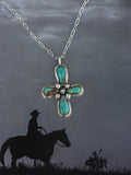 Royston Cross necklace