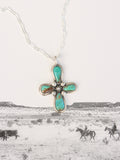 Royston Cross necklace