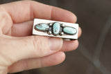Nickel Silver round buckle
