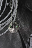 Western Buckle Necklace
