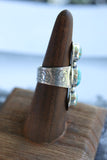 Sierra Bella Turquoise Ring