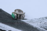 Engraved Cigar Band