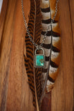 Emerald Valley pendant necklace