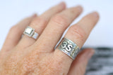 Engraved Cigar Band