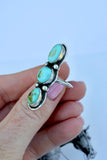 Sonoran 3 stone Ring