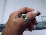 Sonoran Thumb Ring