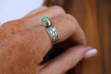 Sonoran Engraved Ring
