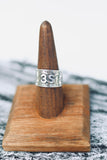 Engraved Cigar Band