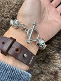 10mm Rope chain bracelet