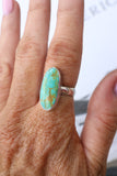 Oval Ring