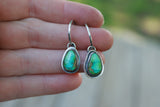 Sonoran sliding dangle earrings