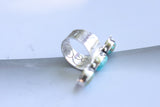 Sierra Bella Turquoise Ring