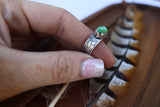 Sonoran Engraved Ring