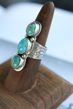 Sierra Bella Turquoise Ring