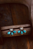 Concho Earrings