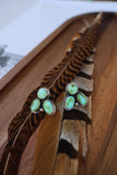 Sonoran cluster earrings