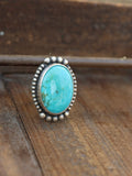 Nina Maria turquoise ring