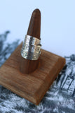 Engraved Ring