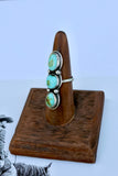 Sonoran 3 stone Ring