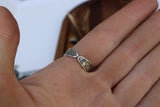 Sonoran Engraved Ring