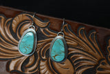 Sonoran slab earrings