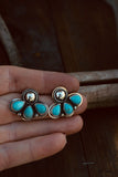 Concho Earrings