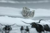 Engraved Cigar Band