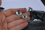 Wildflower studs