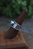 Cigar Band with Turquoise