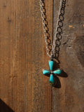 Royston Cross Necklace