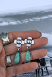 Southwest Cross earrings